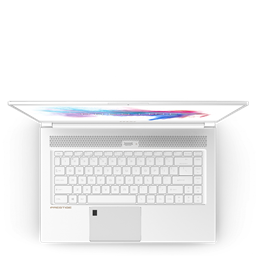 MSI P65 8RF Silver Core i7 Laptop