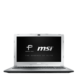 MSI PL62 7RC Cori7 laptop (win 10)